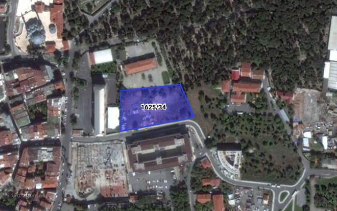 İstanbul’da 30 milyon liraya yurt yaptırılıyor!