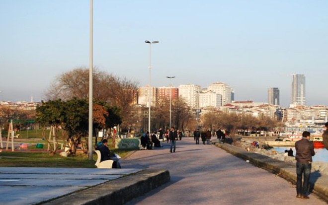 Zeytinburnu’nda 2 milyon liralık arsa