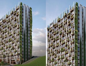Greenox Urban Residence satışa sunuldu