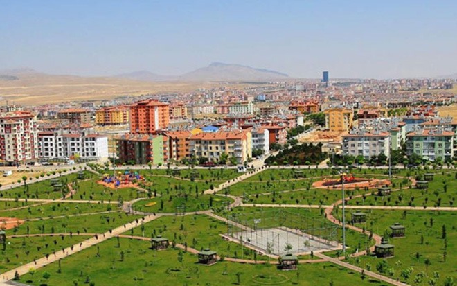 Konya’da 98 milyon TL’ye arsa!