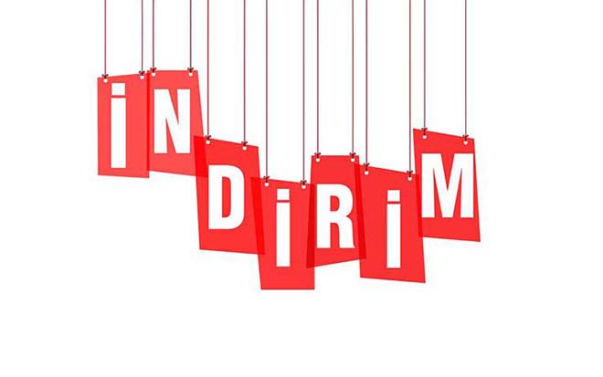 Patronlar indirimi yorumluyor