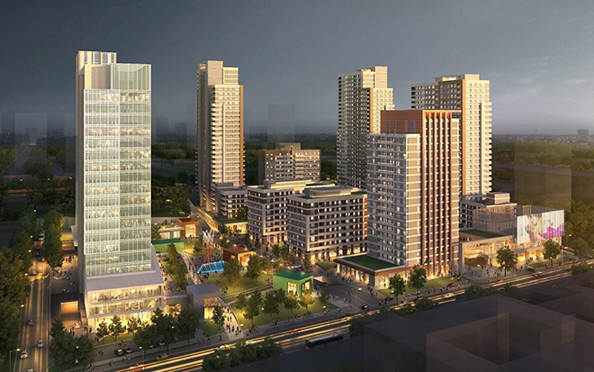 24 Nisan’da Nurol Park’ta bahara merhaba deyin