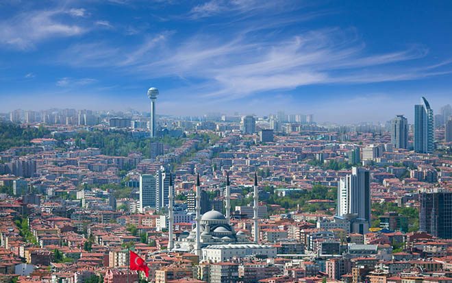 Ankara’da 6,5 milyon TL’ye 13 ev 