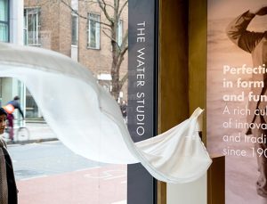 I-AM’den, Hansgrohe için The Water Studio