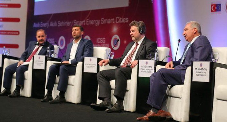 Uysal, Living Lab’ı anlattı