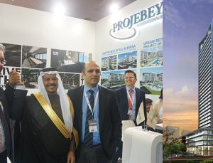 Gayrimenkul Fuarı, Projebeyaz’a ev sahipliği yaptı