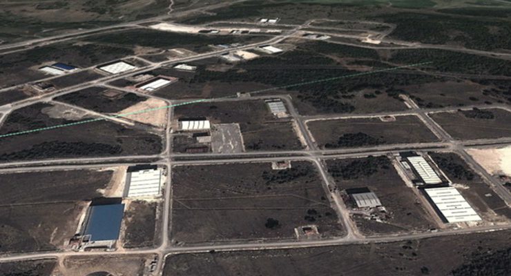 Gümüşova’da sanayi arsaları satılacak