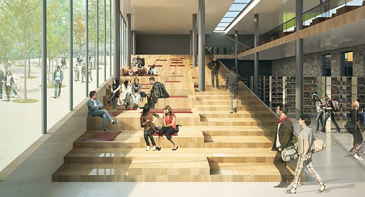 PAB Mimarlık, okul seçiminde önemli yapısal noktaları paylaştı