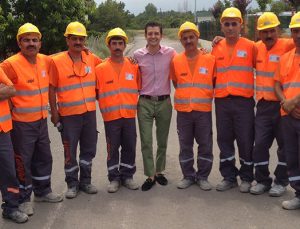 Canpa Holding’in ‘Yalıtım Profesörleri’