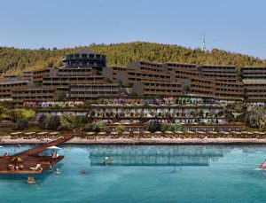 Titanic Deluxe Bodrum için Mayıs 2016’yı bekleyin