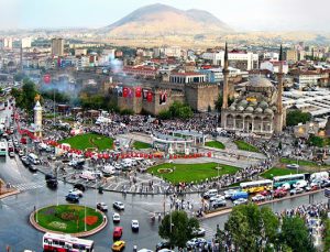 Kayseri’de 7,6 milyon TL’lik sağlık tesisi yaptırılacak