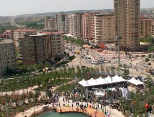 Gaziantep’te 6 milyon TL’ye 25 arsa!