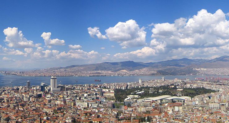 İzmir’de kat karşılığı inşaat yaptırılacak