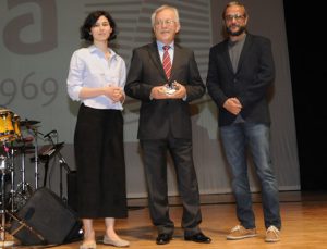 Ankara Uluslararası Film Festivali sponsoru MESA