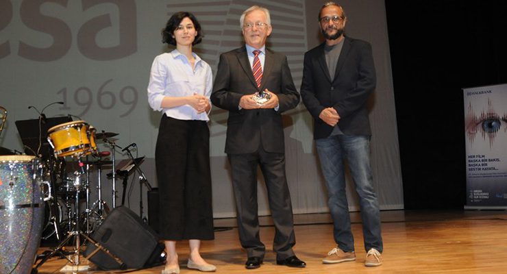 Ankara Uluslararası Film Festivali sponsoru MESA