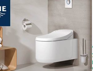 Grohe AG, 2016’da Almanya’nın en yenilikçisi seçildi