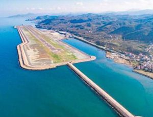 Ordu-Giresun Havalimanı yurtdışı uçuşlara açılacak