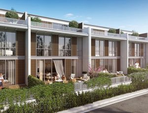 Siyahkalem, Cityscape’te KÖY ile ağırlandı