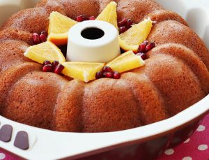 Emsan Nar Serisi'nden nar gibi kızaran kekler