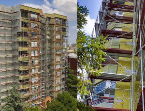 Baumit’le binaların performansı artıyor