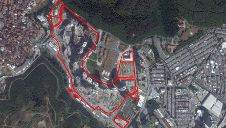 Sarıyer Ayazağa ve Maslak’ın imar planları askıya çıktı!