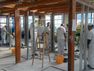 Rigips sistem çözümleri eğitimleri veriyor