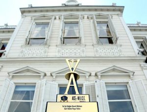 Sait Halim Paşa Yalısı sektörün Oscar’ını aldı