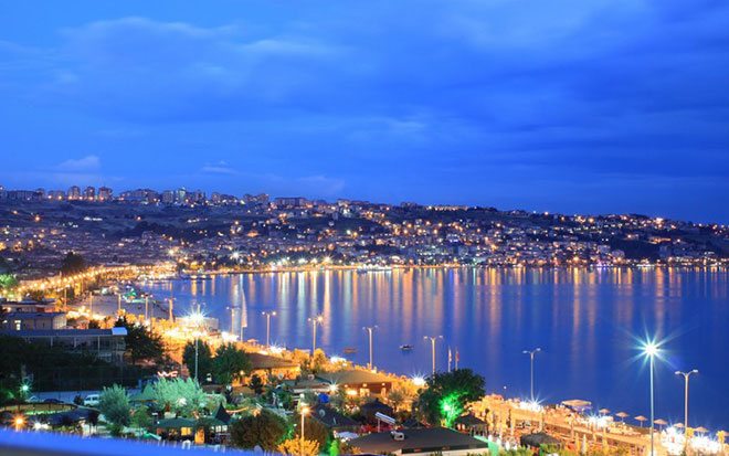 Büyükçekmece'ye yatırım yapana belediye arsa satacak!