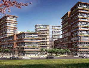 İnistanbul’daki 1870 dairenin 1575’i satıldı