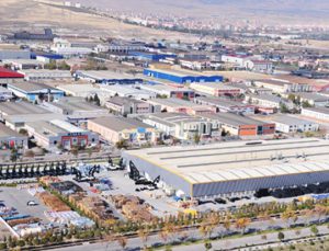 Ankara'da 61 bin 500 metrekarelik arsa satılıyor