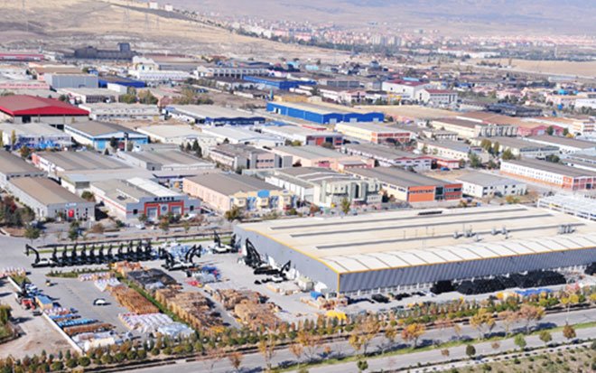 Ankara'da 61 bin 500 metrekarelik arsa satılıyor