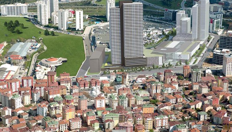 Antasya Residence’de 420 bin TL’ye 7 yıldızlı konfor