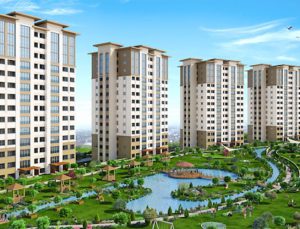 Avrupark’ın açık mutfaklı 2+1’leri tükeniyor