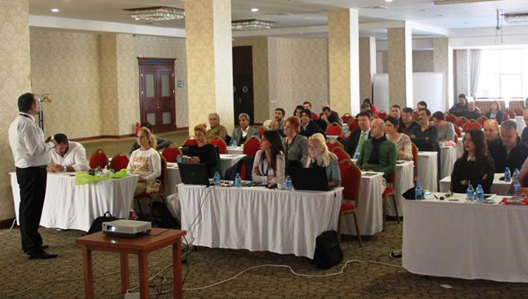 Century 21 brokerları Kartepe’de buluştu