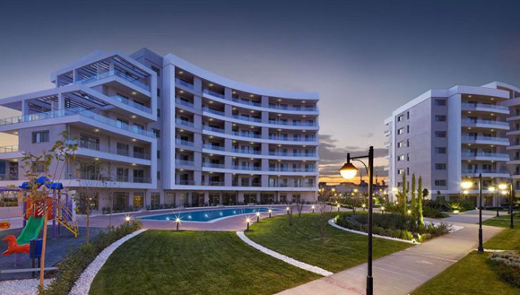 Narova'nın birinci etabında yaşam başladı
