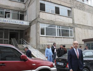 Bakırköy Belediyesi’nden hastane arsasının satışına iptal davası