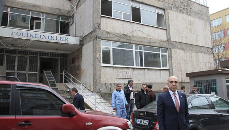 Bakırköy Belediyesi’nden hastane arsasının satışına iptal davası