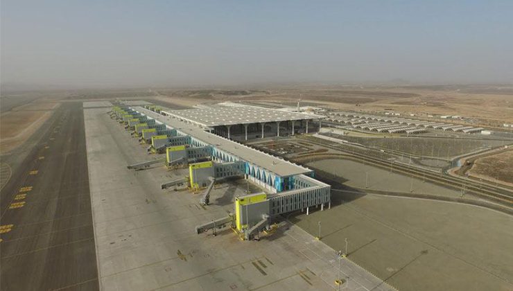 TAV havalimanı inşaatında dünya devleri arasında