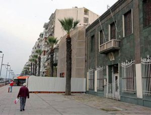 Almanya’nın İzmir’deki başkonsolosluk binası satılıyor