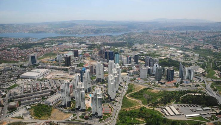 Ayazağa Gecekondu Önleme Bölgesi’nin imar planları askıda