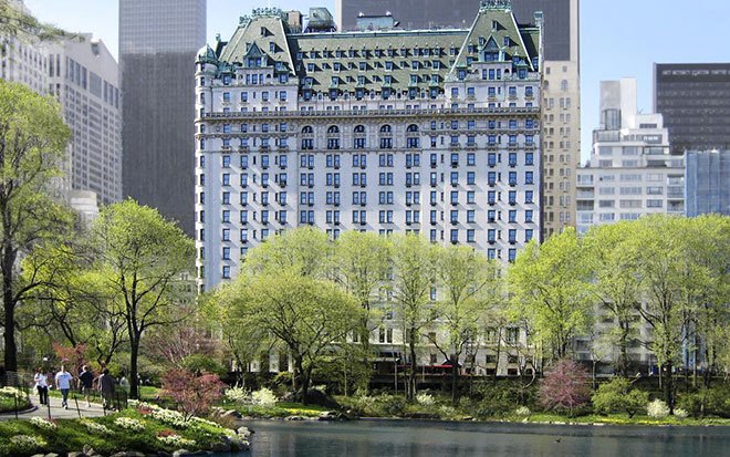 New York’un efsane oteli borçtan satılıyor