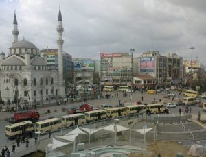 İstanbul'da kamulaştırma yapılıyor