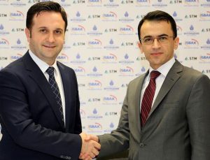 'İstanbul Akıllı Şehir'  projesinde  İSBAK – STM iş birliği