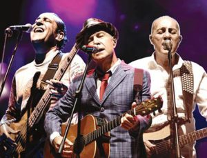 MFÖ, Kasaba’da konser verecek