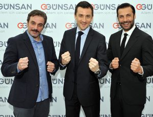 Günsan, Barış Kılıç ve Ufuk Özkan ile  güçleniyor