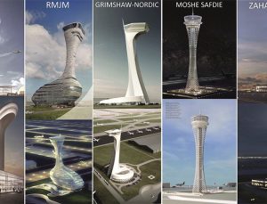 Dünyaca ünlü mimarlar 3. Havalimanı’na imza atmak için kapıştı