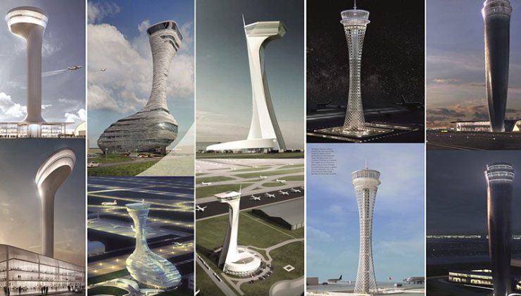 Dünyaca ünlü mimarlar 3. Havalimanı’na imza atmak için kapıştı