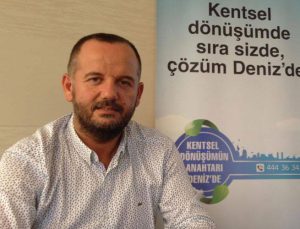 Anahtar proje, kentsel dönüşüme kurumsallık kazandıracak