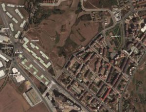 Akzirve Hoşdere’de 2 bin 440 konutluk projeye başlıyor