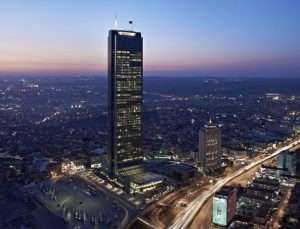 İstanbul Sapphire'yi Katarlı The First Investor Bank satacak